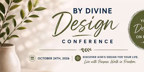 By Divine Design 1-Day Workshop