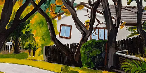 Painting the Everyday with Rob Howe