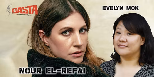 GASTA Comedy Night - Nour El-Refai