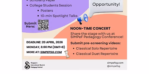 SIMPEeF Pedagogy Conference 2026