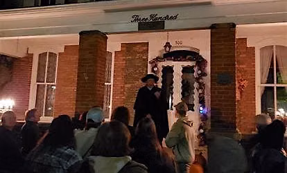 Brownsville Northside Ghost Walk