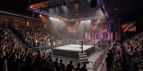 Major League Wrestling - Fusion Slaughterhouse at 2300 Arena