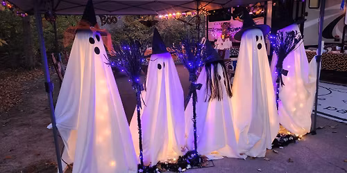 GHOSTLY GATHERING... Roll-a-Frankenstein