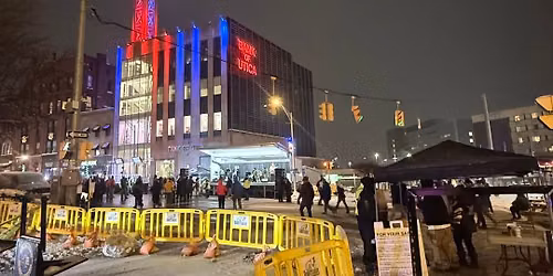 Bank of Utica New Year\u2019s Eve