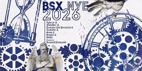 \u02da\u2729\u208a\u2027 Nouvel An | BSX | NYE 2026 \u2027\u208a\u2729\u02da