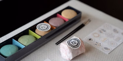 Mindful Macaron Tasting and Decorating Workshop