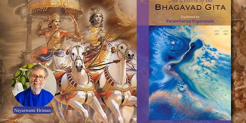 Bhagavad Gita - The Universal Dharma | 4 week Class