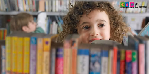 May Half Term Activities: Sharing Stories