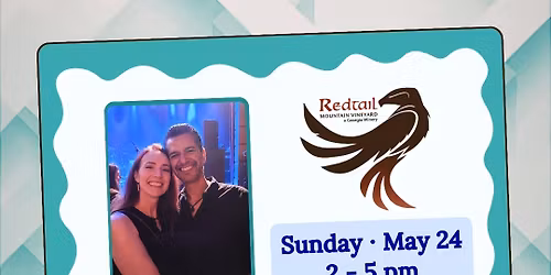 Alyce & Marco - Live at Redtail Mountain Vineyard