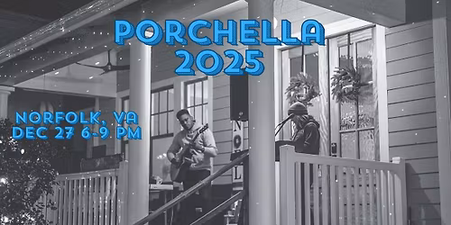 Porchella 2025