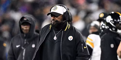 Baltimore Ravens at Pittsburgh Steelers
