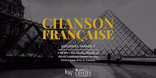 \u201cChanson Fran\u00e7aise\u201d Concert - Indiana Wind Symphony