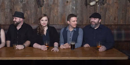 Derina Harvey Band, Mainland Kitchen Band in Kitchener