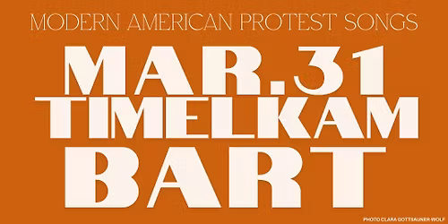 Ian Fisher + Support Sabina & Marc LIVE