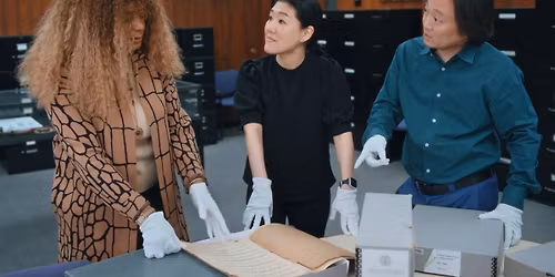 Vernon Reid - Oscar Micheaux's Body And Soul Live to Film at Town Hall New York