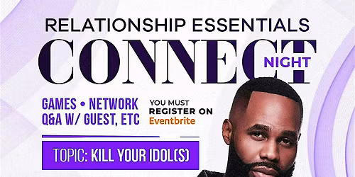 RE Connect Night | Games | Network | Live Podcast Recording |