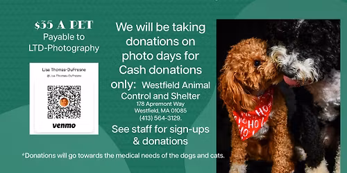 Deck the Paws Portrait Day 