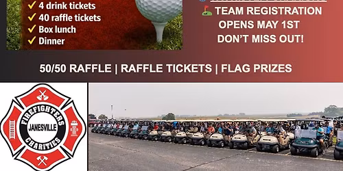 Janesville Firefighter Charities Annual Golf Outing