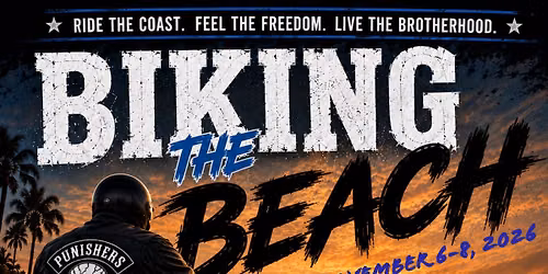 Biking The Beach