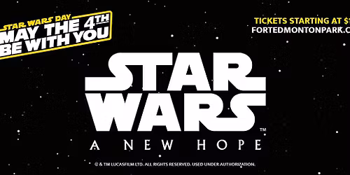 Star Wars at the Capitol
