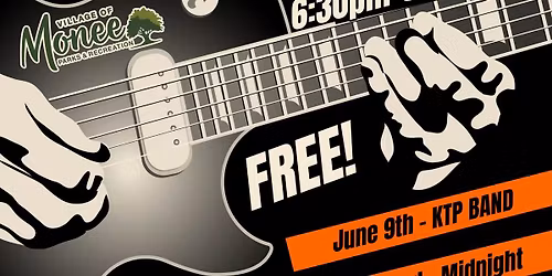 Concerts in the Park: KTP Band 