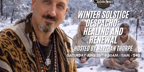 Winter Solstice Despacho: Healing and Renewal
