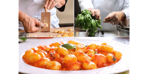 Gnocchi Making at a Local Brewery With Chef Ny - Pasta Making Cooking Class in Orlando | Classpop!\u2122