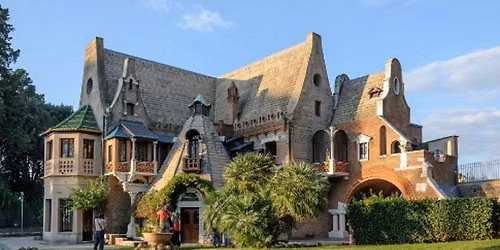 Villa Torlonia e la Casina delle Civette a accesso Gratuito 06\/12 visita guidata