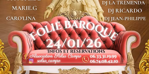 Festival Salsa Campo