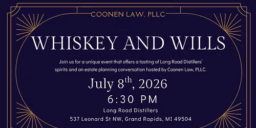 Whiskey and Wills