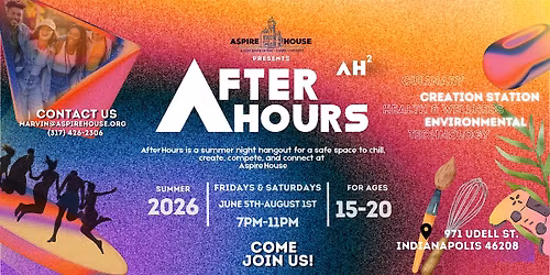 After Hours - Summer 2026 Kick Off