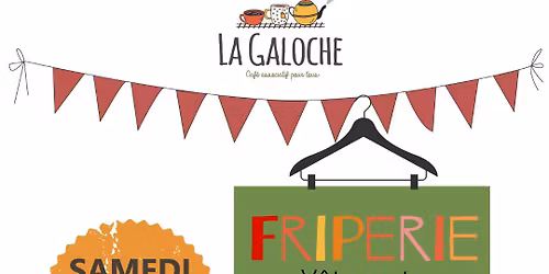 Friperie (vetements enfants\/adultes)