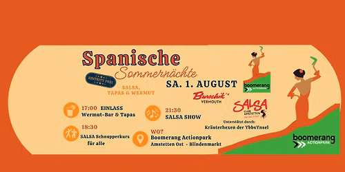 Spanische Sommernacht