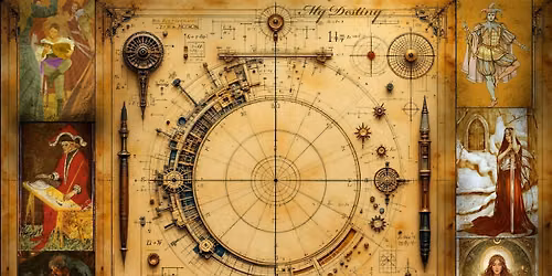 Cosmic Blueprint: Soul Purpose Sound Journey