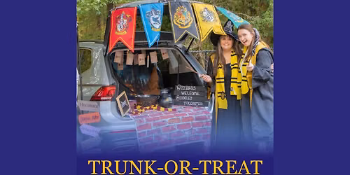 Trunk or Treat 