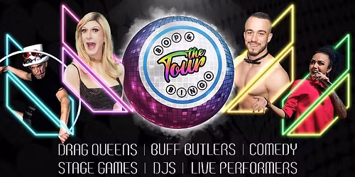 Bop & Bingo - \/\/ Reddish