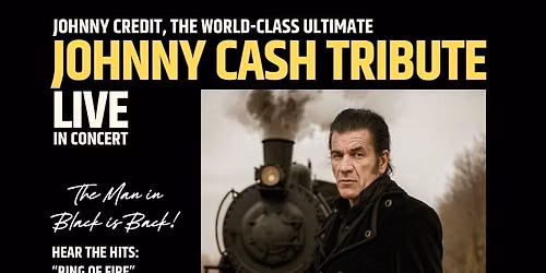 A Man Named Cash - Tribute to Johnny Cash