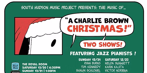 The Music of "A Charlie Brown Christmas"