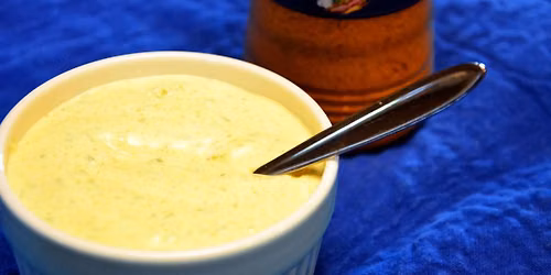 Vegan Dressings and Mayo Masterclass