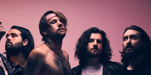 Beartooth in Salt Lake City