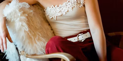 Julekonsert med Line Dybedal