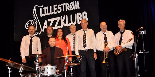 Jazzkaf\u00e9 \u2013 Helene og Happy Jazz Band i Connect kl.13.00