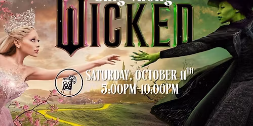 Sing-Along Night: Wicked