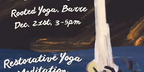 Winter Solstice Gathering w\/ Callie