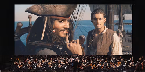 Pirates of the Caribbean: The Curse of the Black Pearl - In Concert