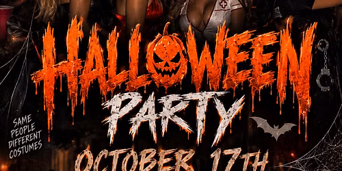HALLOWEEN PARTY SCV