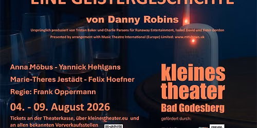 2:22 - EINE GEISTERGESCHICHTE - von Danny Robins - Deutschsprachige Erstauff\u00fchrung