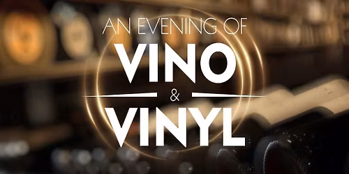 Chaye Alexander Presents An Evening of Vino & Vinyl