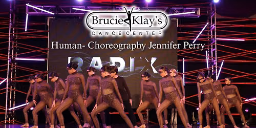 Brucie Klay's Dance Center - 40th Annual Recital - Tonights Gonna Be a Good Night at Mahaffey Theater - Duke Energy Center for the Arts FL