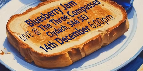 Live @ The Three Compasses, Clydach, SA6 5EJ